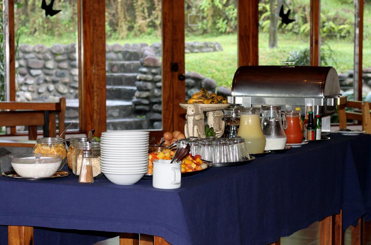 Arco Iris Lodge Monteverde Eksteriør bilde