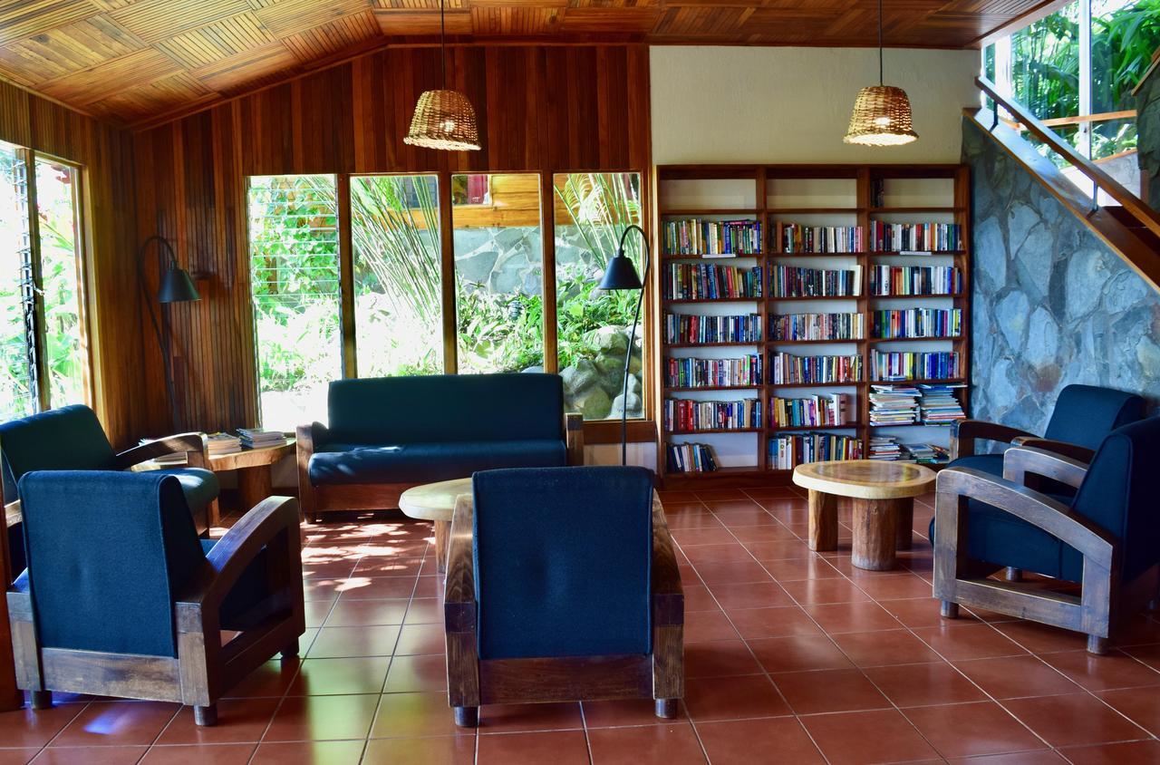 Arco Iris Lodge Monteverde Eksteriør bilde